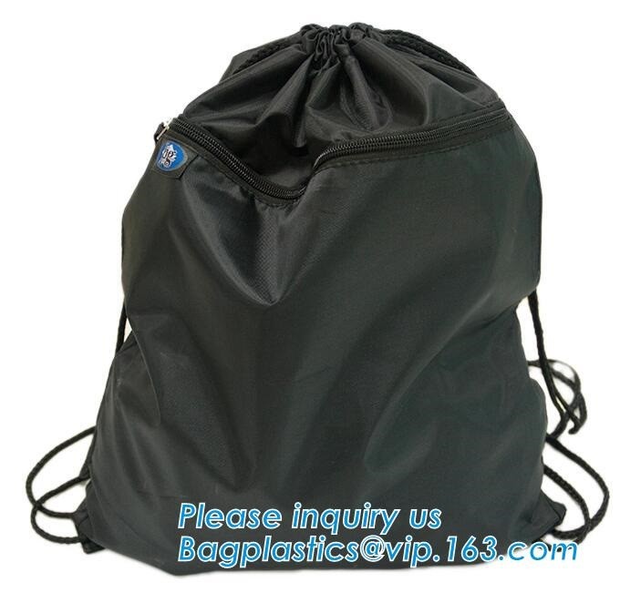 drawstring backpack kids mesh backpack manufacturer mesh net gift backpack,polyester drawstring outdoor cycling backpack