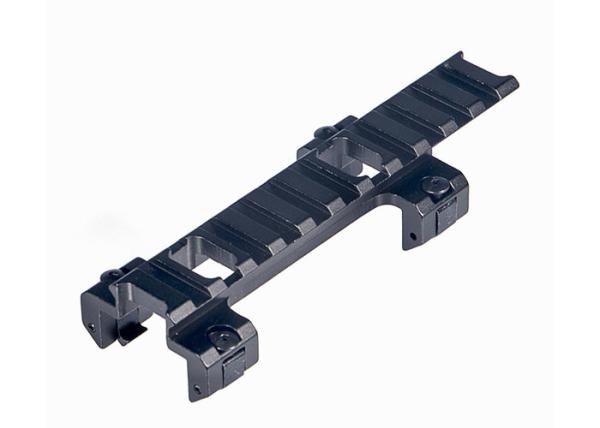 Quality Picatinny Weaver Rail 20mm Scope Mount Easy Attachment For MP5 G3 Series for sale