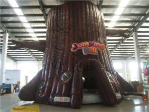 China indoor and outdoor advertising, Inflatable tree on sale