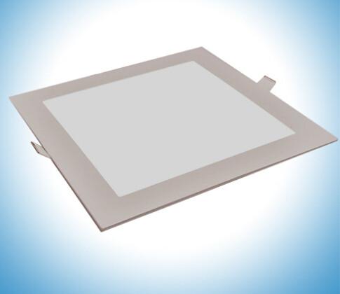 Quality LED Ceiling Light Panel 18W square model with SMD2835 led chip for sale