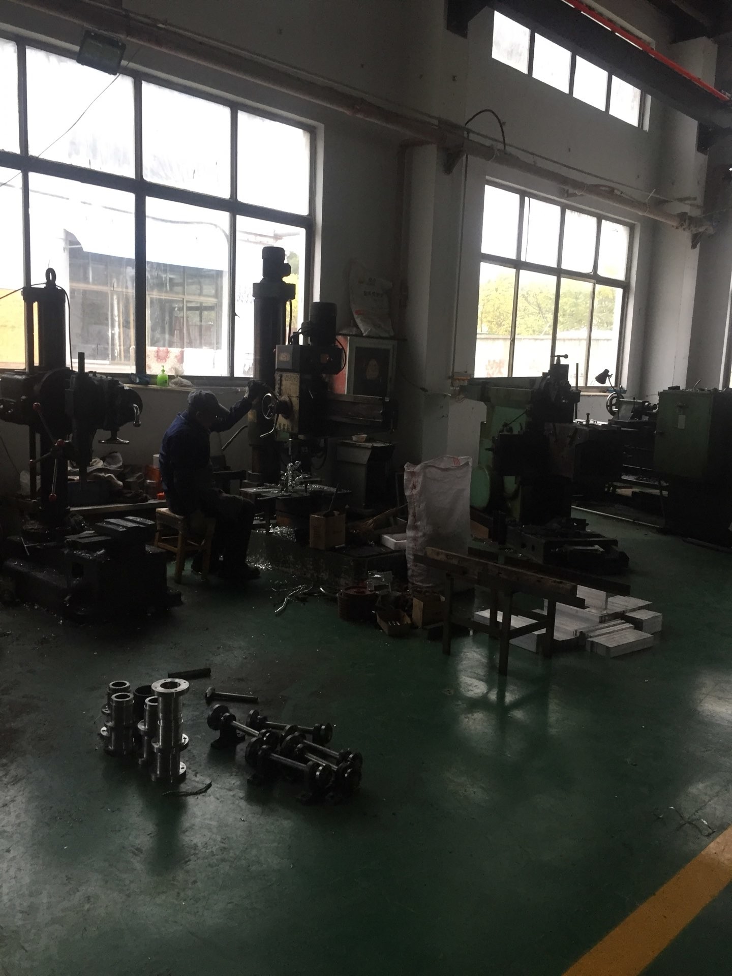 Danish butter Cookie Depositor Machine 6 Drops / 9 nozzle YX-400 / YX-600 chocolate chips Cookies Making Machine