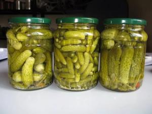 Top Quality Pickle Barrels Cucumber/Salted Pickles Cucumber Jars Plastic