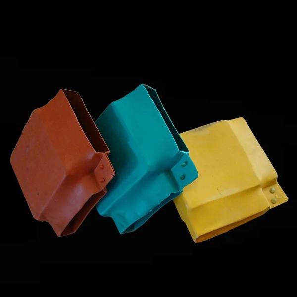 Quality Cross Linked Polyolefin Busbar Cover For Electrical Power Distribution Systems Protection Bus bar Cover for sale