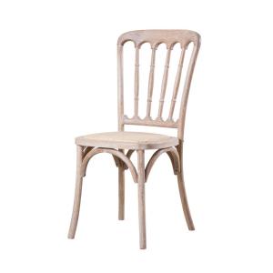 Buy cheap OEM Service Accepted Modern Solid Wood Rattan Chair for Restaurant in Nordic Style product