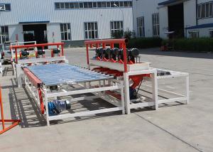 China 2 By 2 PVC Vinyl Laminated Gypsum Ceiling Panel Making Machine Plant Equipment on sale