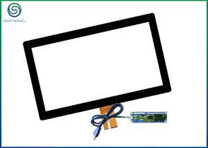 Buy cheap 27 Inch Projected Capacitive Touch Screen , Capacitive Touch Display With ILI2312 Controller product