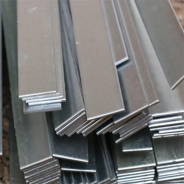 SUS 304L 316L Stainless Steel Flat Bar