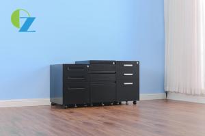 China Under Desk Mobile Pedestal Cabinet Office Mobile Cabinet 3 Drawers on sale