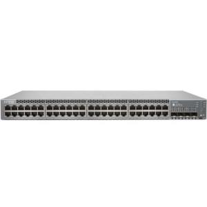 China EX2300-48T Server Components Network Hardware Switch 48x100/1000 4x1/10G SFP/SFP+ on sale