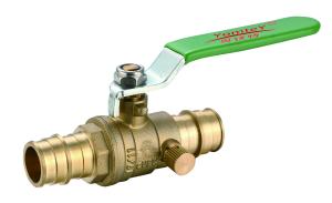 YomteY LF Brass Ball Valve