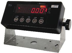Buy cheap IP66 Waterproof Weighing Scale Indicator / Hardy Weigh Scale Controller product