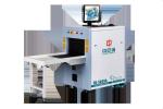 Stable X Ray Baggage Scanner Color Image 120 Kg Load With Linux Operation System