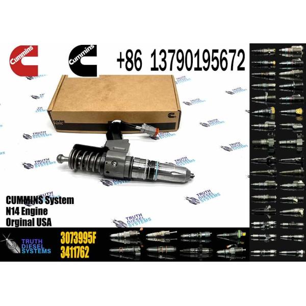 NINE Brand High Performance Diesel Injector 3073995F Common Rail Injector 3073995F