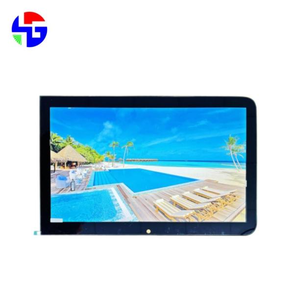 Quality 1920x1080 Security TFT Monitor 21.5 Inch Display LVDS Interface 30PIN for sale
