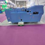 Automatic Paper Cover hole Punching Machine For Wire O Notebook And Spiral