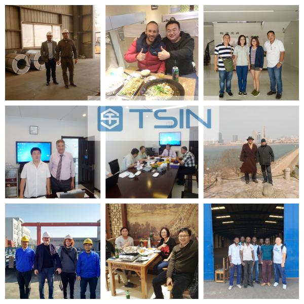 Extreme Environment Adaptation Steel Frame Structure Building High Impact Resistant