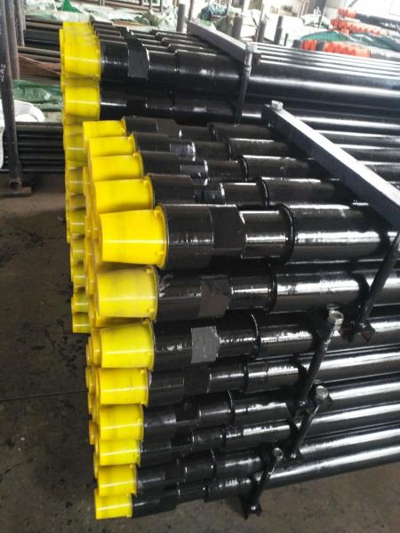 Quality 5 Inch Length Integral Drill Rod , 670lbc API Casing DTH Drill Pipe for sale