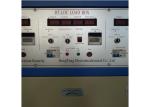 IEC60884 / IEC61058 Plug Socket Tester Load Box For Lab Equipment Testing