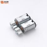 Farad Customization Durable Plastic Gearbox Mini Micro Brushed Dc Motor For