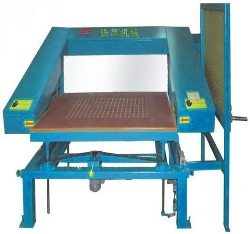 Quality Manual Vertical Cnc Eva Foam Cutting Machine , Polystyrene Sheet Cutter for sale