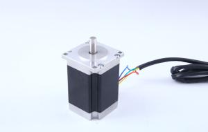 China ROHS Round Nema 23 Hybrid Stepper Motor 0.55-2.8nm For Medical Equipment on sale