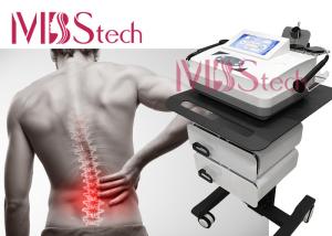 Portable Diathermy RET CET RF Tecar Therapy Machine