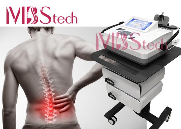 Quality Portable Diathermy RET CET RF Tecar Therapy Machine for sale