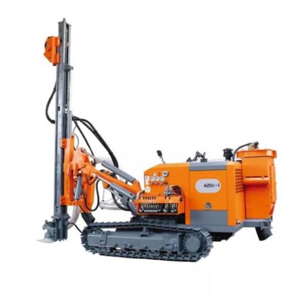 Quality 58kw Hard Rock Down The Hole Drilling Machine 30 Meter Depth For Open Pit​ for sale