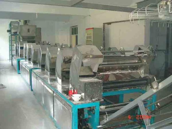 Quality Best Quality Commercial Noodle Making Machine Production Line for sale