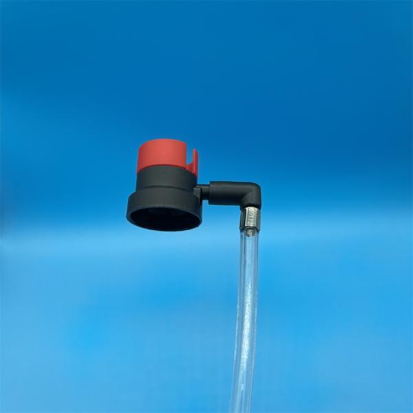 Reliable Inflator Actuator for Sports Equipment - Quick Inflation and User-Friendly Design