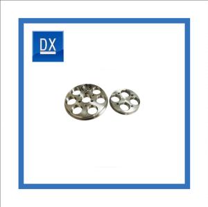 Buy cheap Ra1.6 CNC Machining Titanium Parts Electrode Mounting Screw Cap product