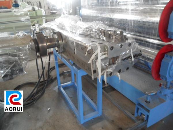 Quality Plates Plastic Sheet Extruder Machine With High Temperature Resistance for sale