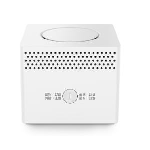 Buy cheap 150mA Alarm Zigbee Gas Sensor 70db Buzzer For Natural Gas CH4 Detecting product