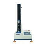 Electronic Single Column Laboratory Tensile Testing Machine For Tensile Strength
