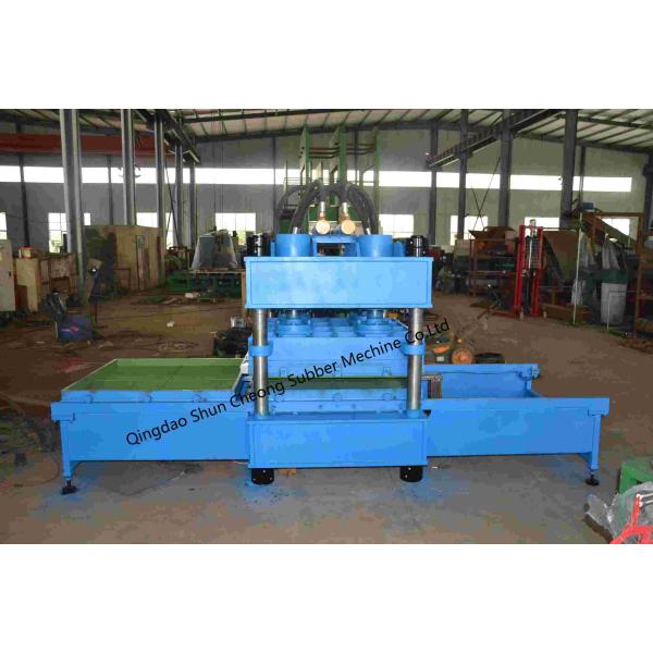 Frame-type plate Rubber Vulcanizing Press Machine Customized