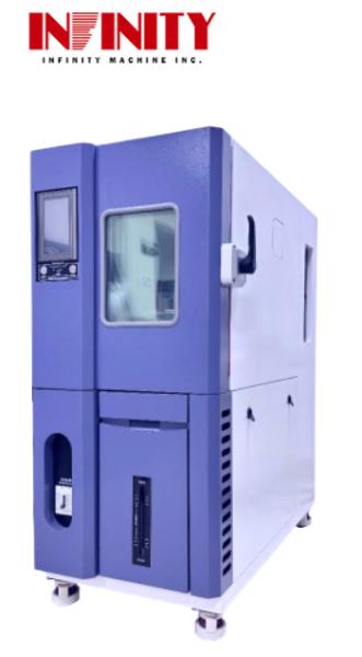 ±1.0％RH Humidity Fluctuation Programmable Constant Temperature Humidity Test