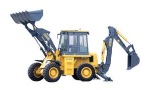 Buy cheap XCMG Backhoe Loader WZ30-25 product