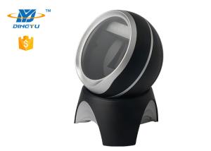 Buy cheap Omnidirectional QR Code Barcode Scanner 2D Platform Pos Scanning Hand Free DP8500 product