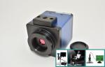 Industrial HD Microscope Camera , High Definition Microscope Camera With U -