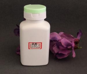 China 120ml General Calcium Tablet Bottle , Health Product Medical Plastic Bottle on sale