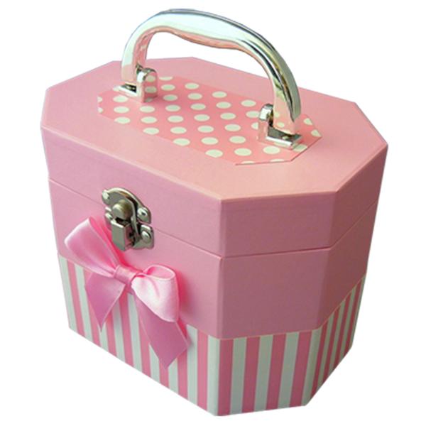 Case Shaped Custom Toy Packaging CMYK 4C Printing Color