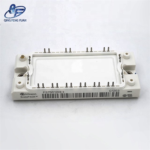 Hot selling FS75R12KE3 FS75R12 IGBT Inverter Power Module 1200V 75A