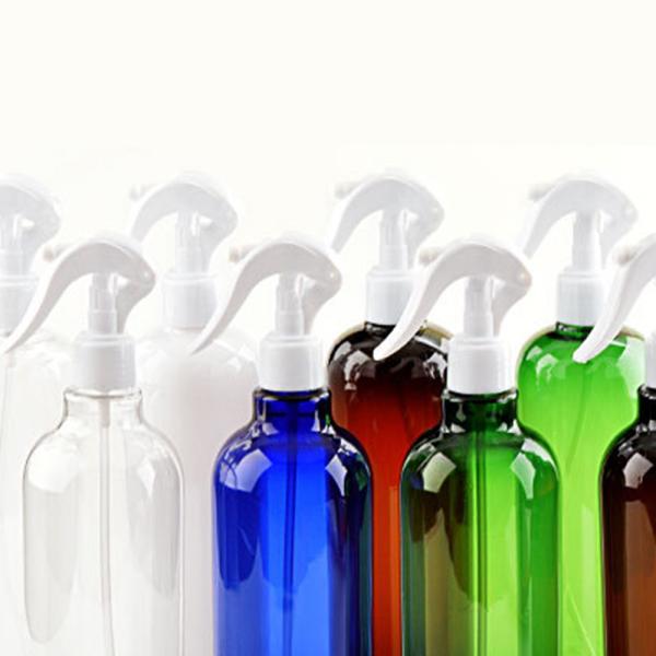 PET Mist Hot Stamp 120ml 4oz Spray Container Bottle