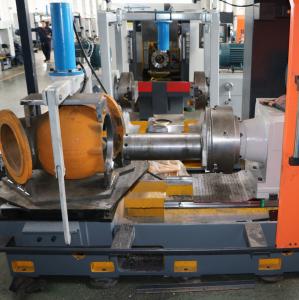 China High-precision single-sided CNC milling machine on sale