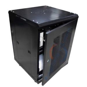 Buy cheap Key Lock Network Switch Cabinet Secure Solution For Floor Standing Or Wall Mounted product