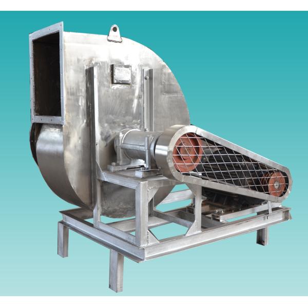 Stainless Steel 380V 2600r/Min Induced Draft Fan