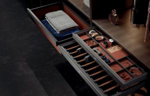 China Modern Clothes Cupboard Organizers Closet Jewelry Drawers Organization on sale