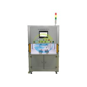 High Vacuum Exhaust Table Testing Equipment for High Voltage DC Relay with 2