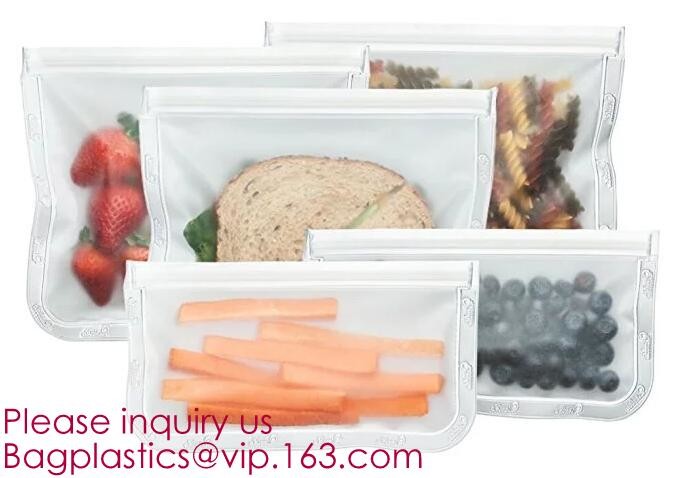 Round bottom polypropylene zip lock bag, CD bag, round reclosable bag, round reusable zip lock bag, round grip seal pack