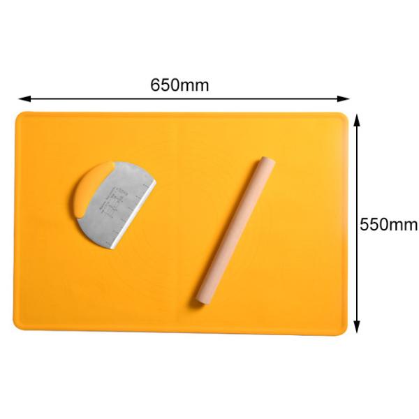 Quality OEM Rolling Pin And Pastry Mat for sale